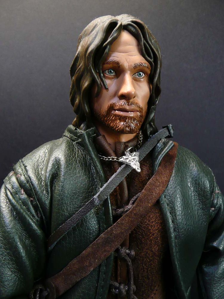 S20819-15 Aragorn - Strider The Ranger