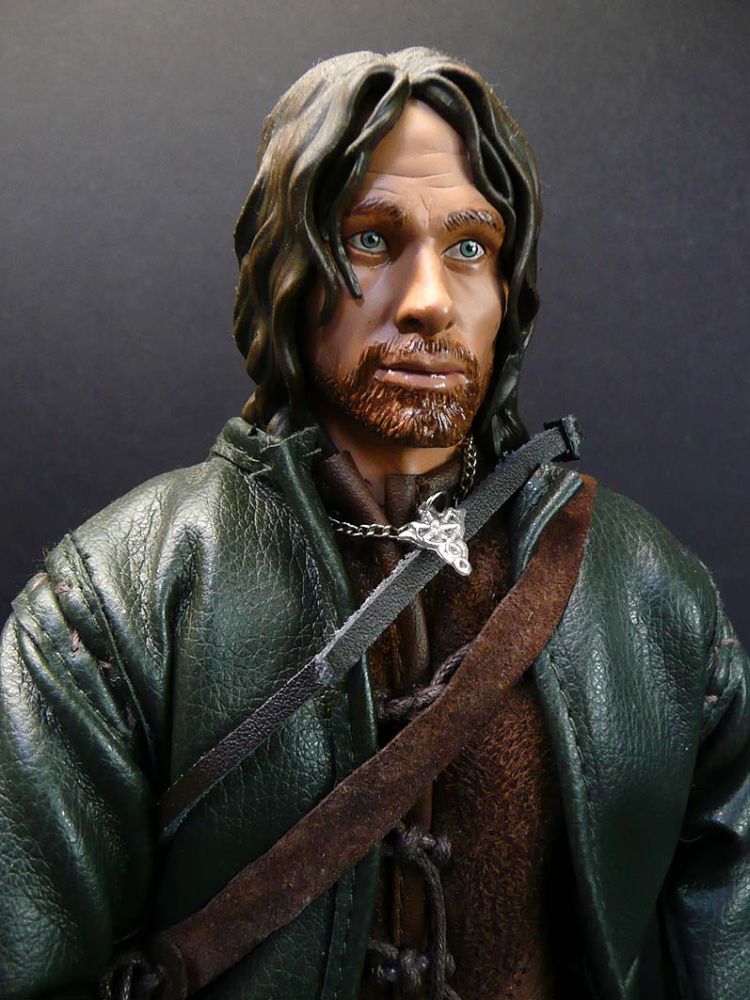 Aragorn - Strider The Ranger