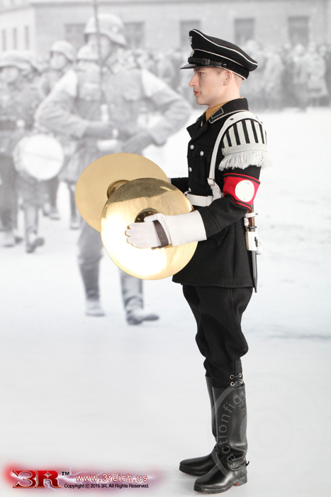 HL629-24 Musikkorps der SS - Ceremonial Vol. II