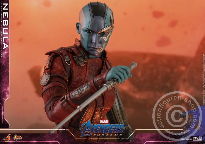 Avengers Endgame - Nebula - MMS534