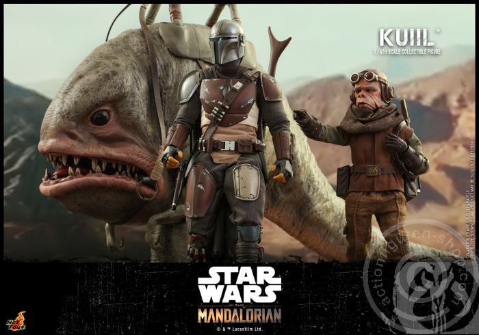 Star Wars: The Mandalorian™ - Kuii - TMS048 Star Wars: The Mandalorian™ - Kuii - TMS048