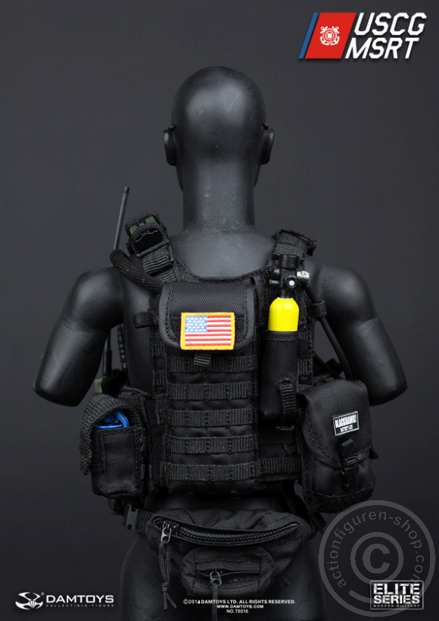 U.S. Coast Guard MSRT | DA78016