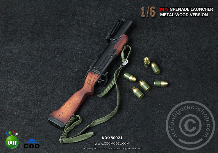 x80021-03bQavcLBFVwzO5 M79 Grenade Launcher (Metal Wood Version)