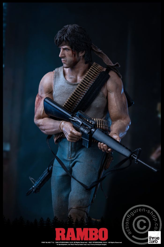 John Rambo - Rambo: First Blood