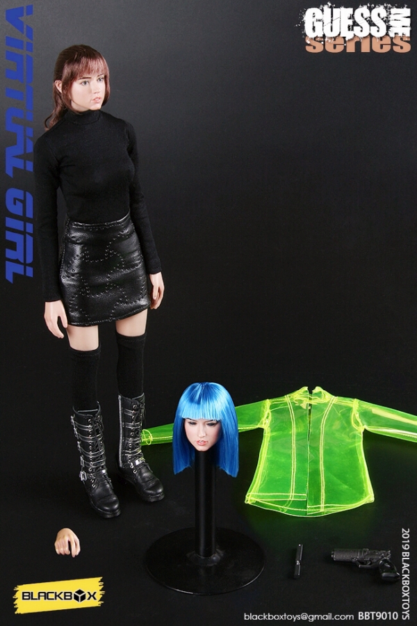 BBT9010-32 Blade Runner 2049 - Joi Virtual Girl