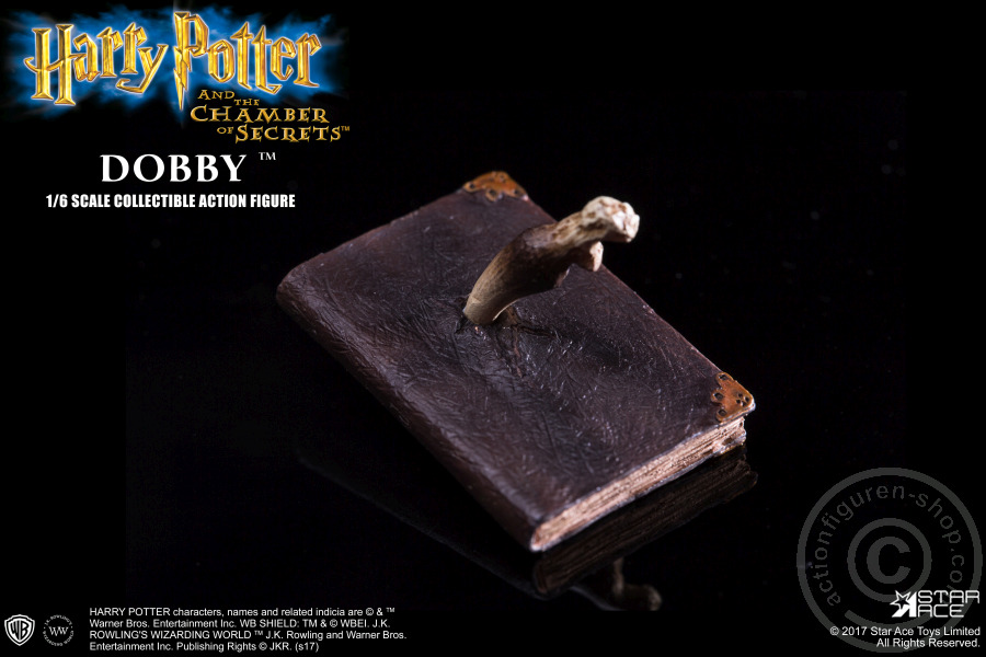 Dobby - Harry Potter und die Kammer des Schreckens