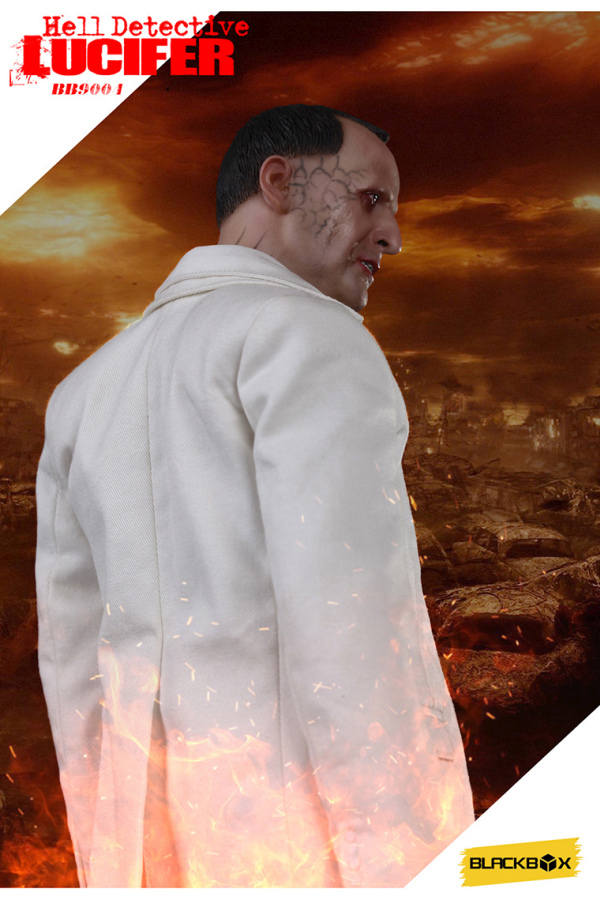 BBT-9004-02 Lucifer - Constantine
