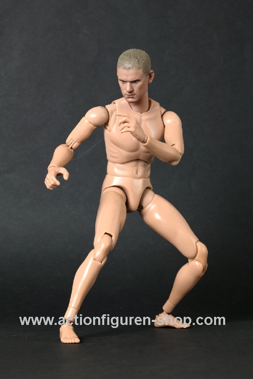Truetype Figure TTM18 - Caucasian Body