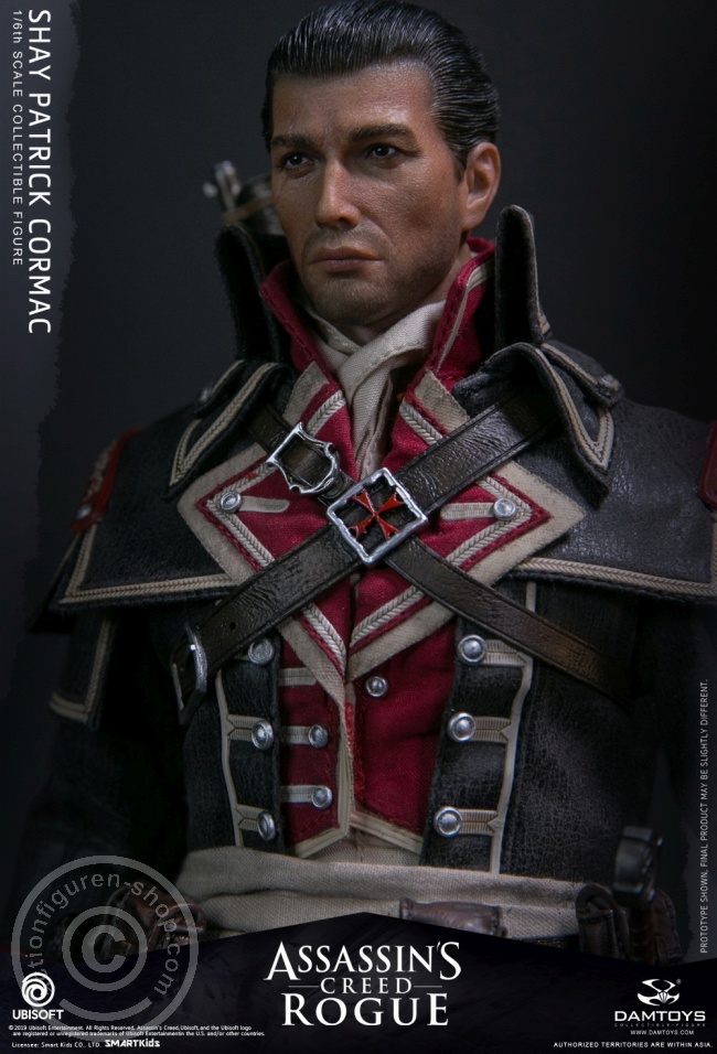 Shay Patrick Cormac - Assassin's Creed Rogue