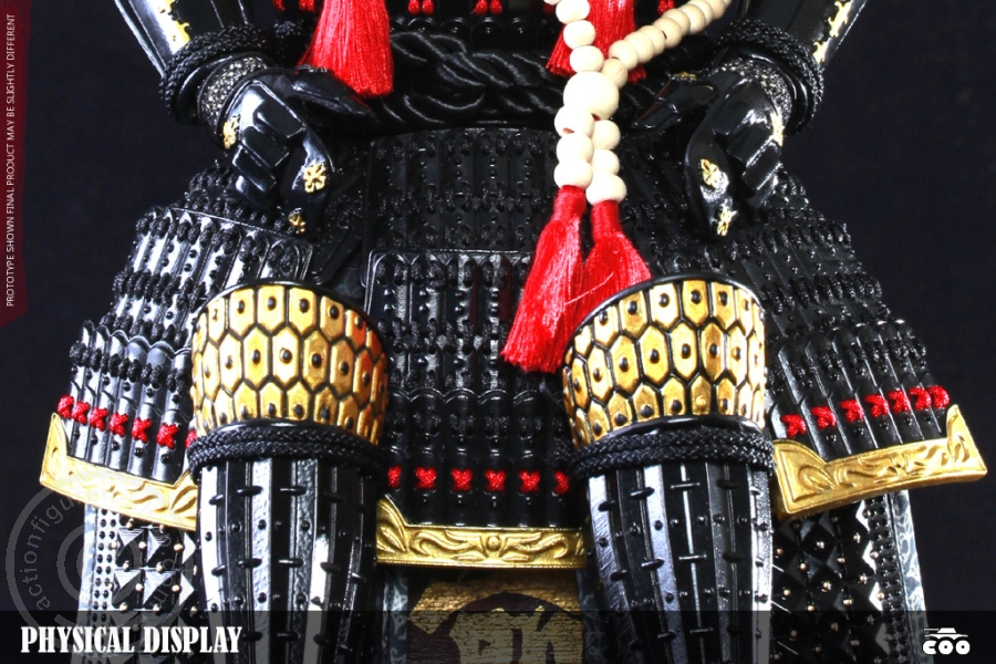 COO-SE016-07 William Adams a.k.a Miura Anjin - Exclusive Version