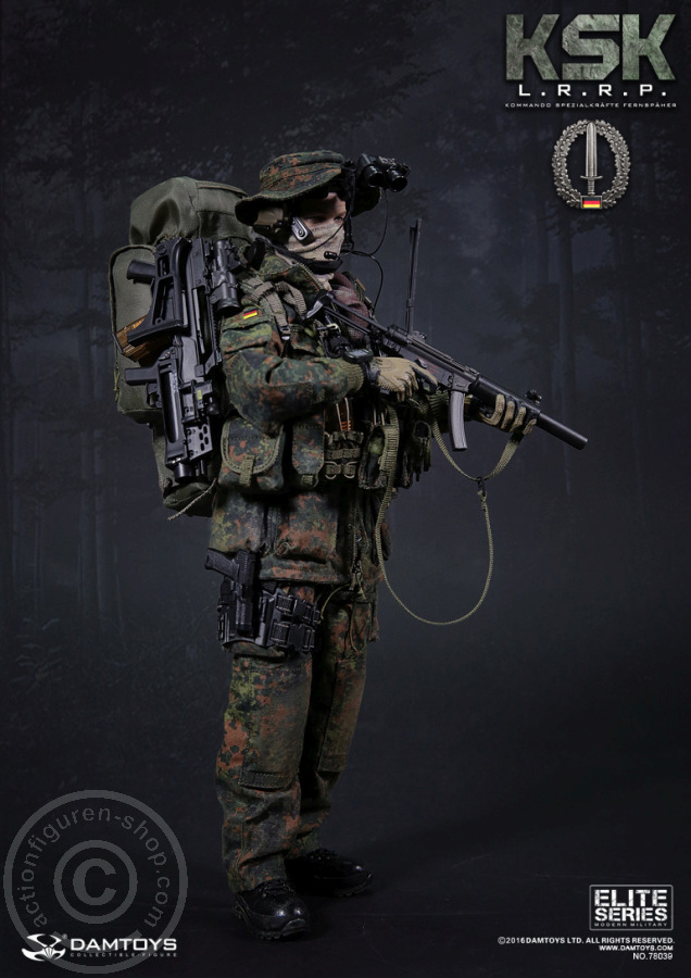 Kommando Spezialkräfte LRRP (KSK)