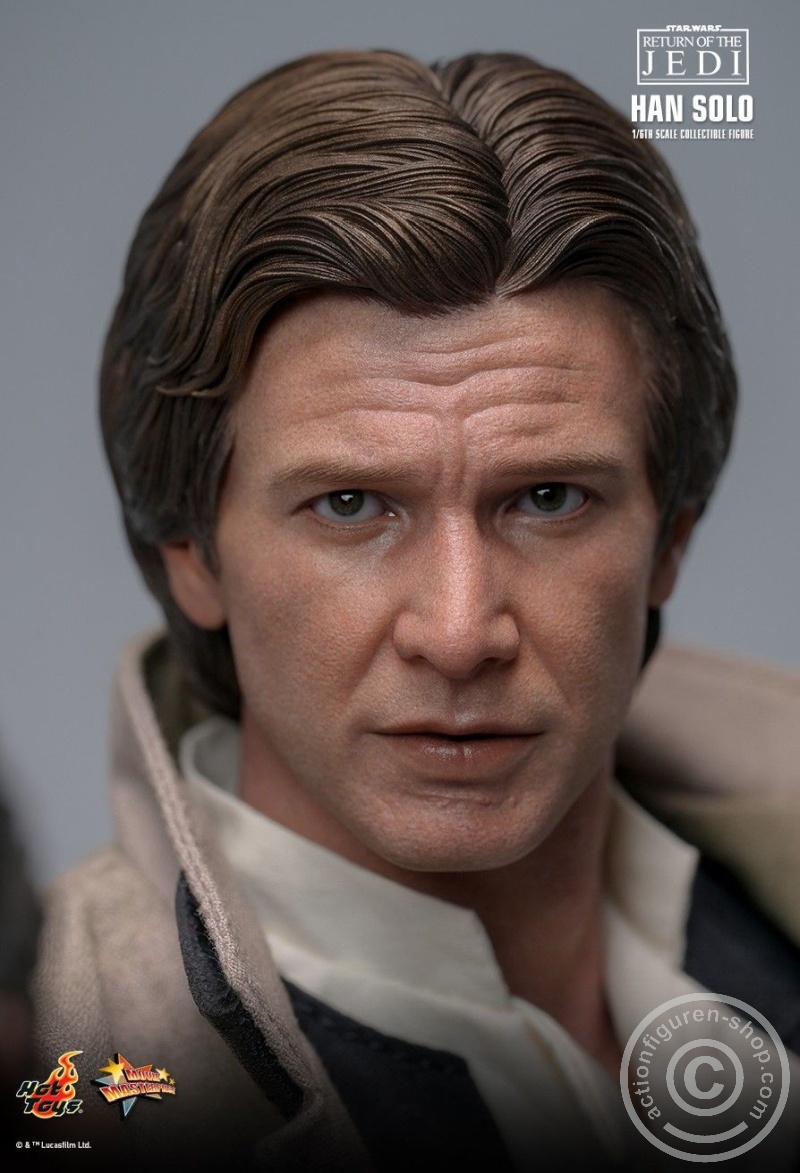 Star Wars: Return of the Jedi - 1/6th scale Han Solo - MMS740 Star Wars: Return of the Jedi - 1/6th scale Han Solo - MMS740