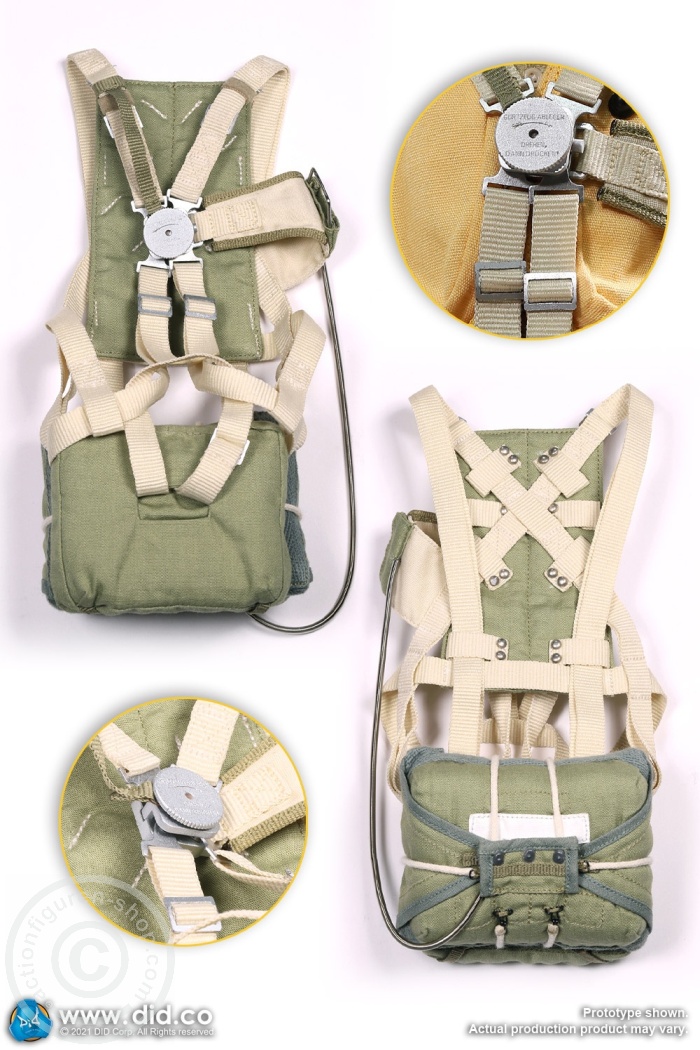 Diorama - "Star of Afrika"