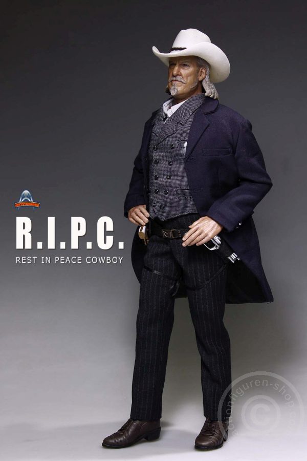 R.I.P.C - Rest in Peace Cowboy