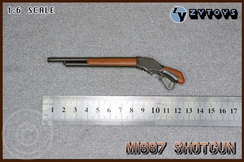 ZY8040-087dhWnIIMvLCas M1887 Shotgun