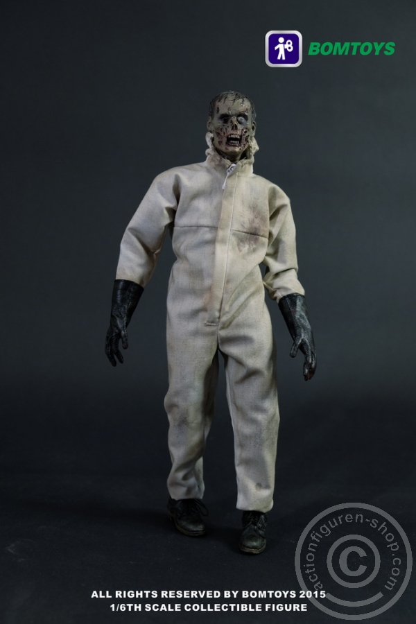 Scientist Zombie