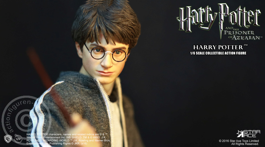 Harry Potter - Teenage Vers. - Harry Potter and the Prisoner of Azkaban