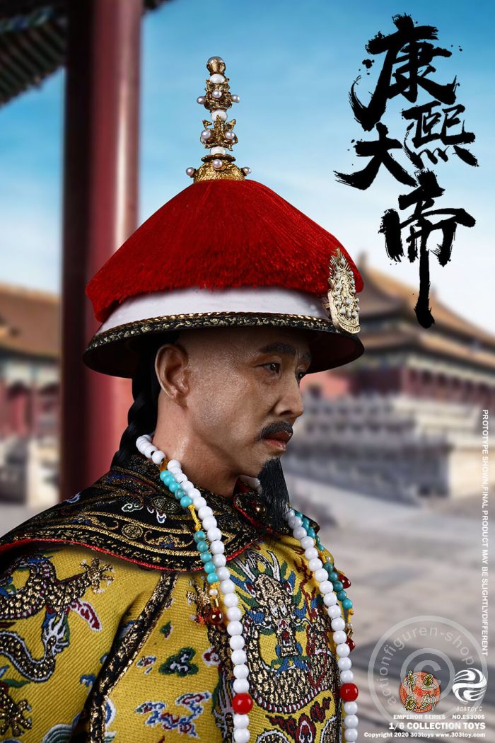 303-ES3005-09 Empire Kangxi - Standard Edition - Series Of Empires