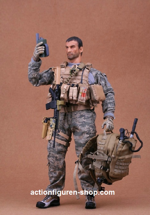 TTL9011-26 USAF CCT (Combat Control Team) - HALO