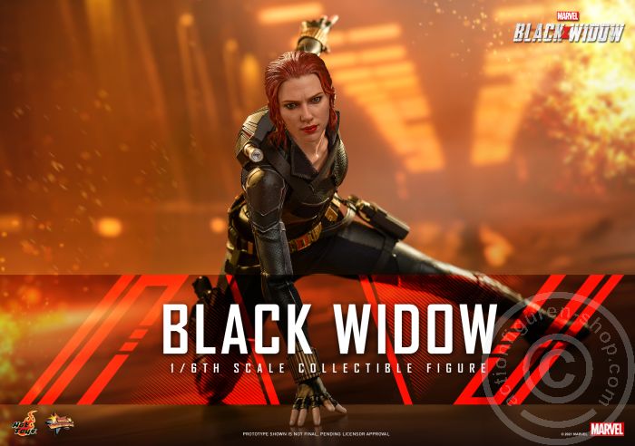 Black Widow - Black Widow