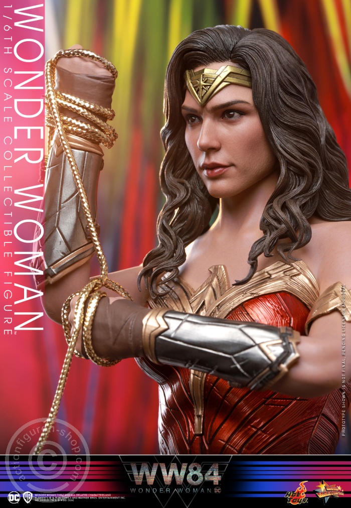 Wonder Woman 1984 - Wonder Woman