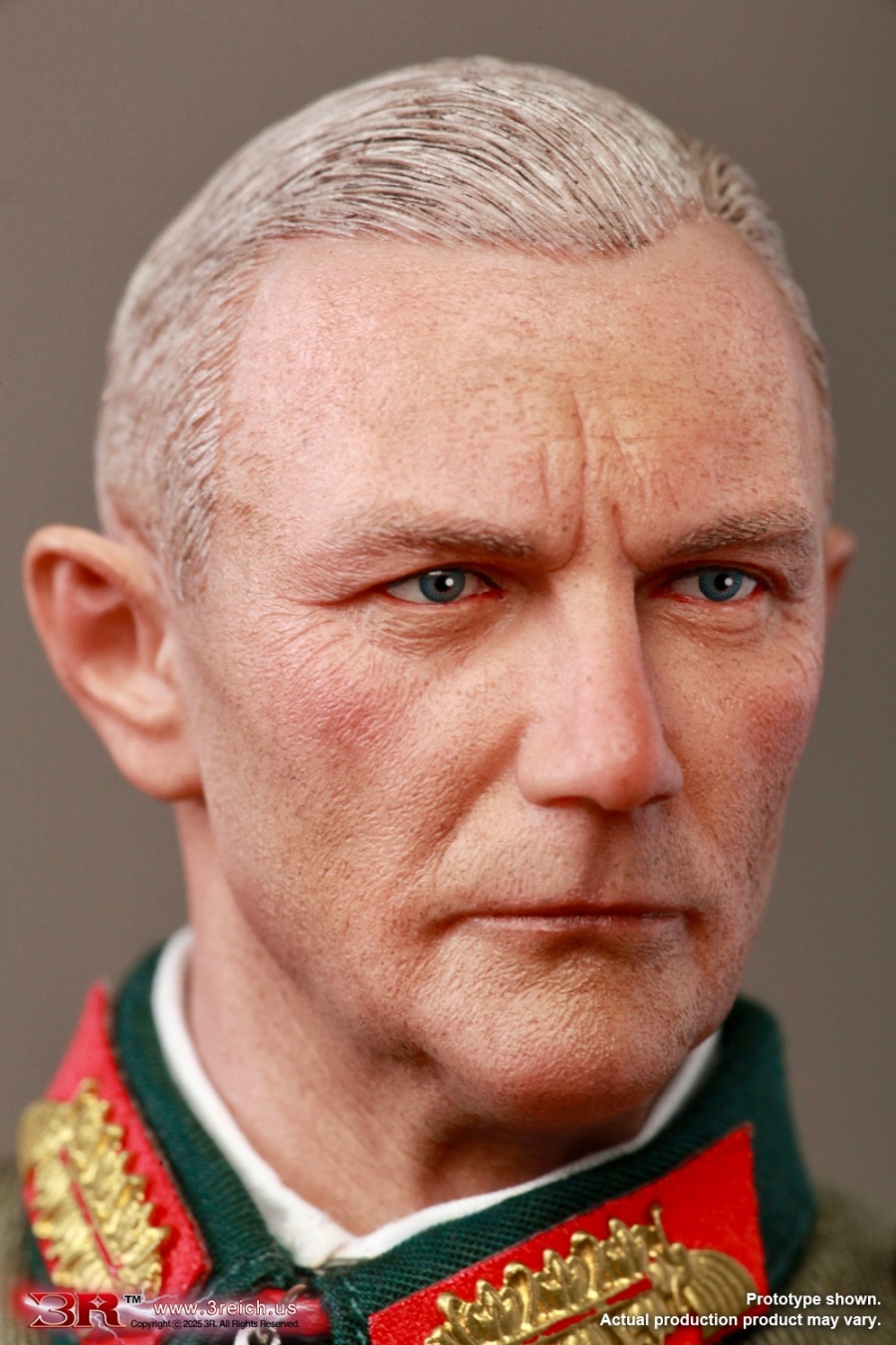 Fedor von Bock - WWII Generalfeldmarschall - in 1/6 scale
