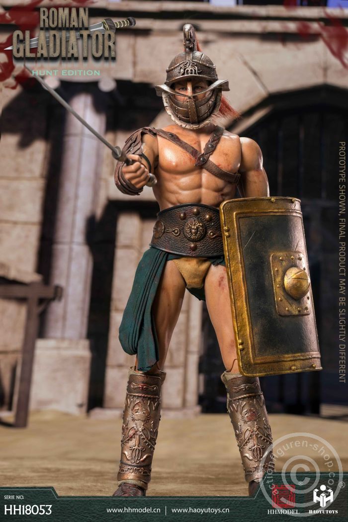 Roman Gladiator - Hunt Edition