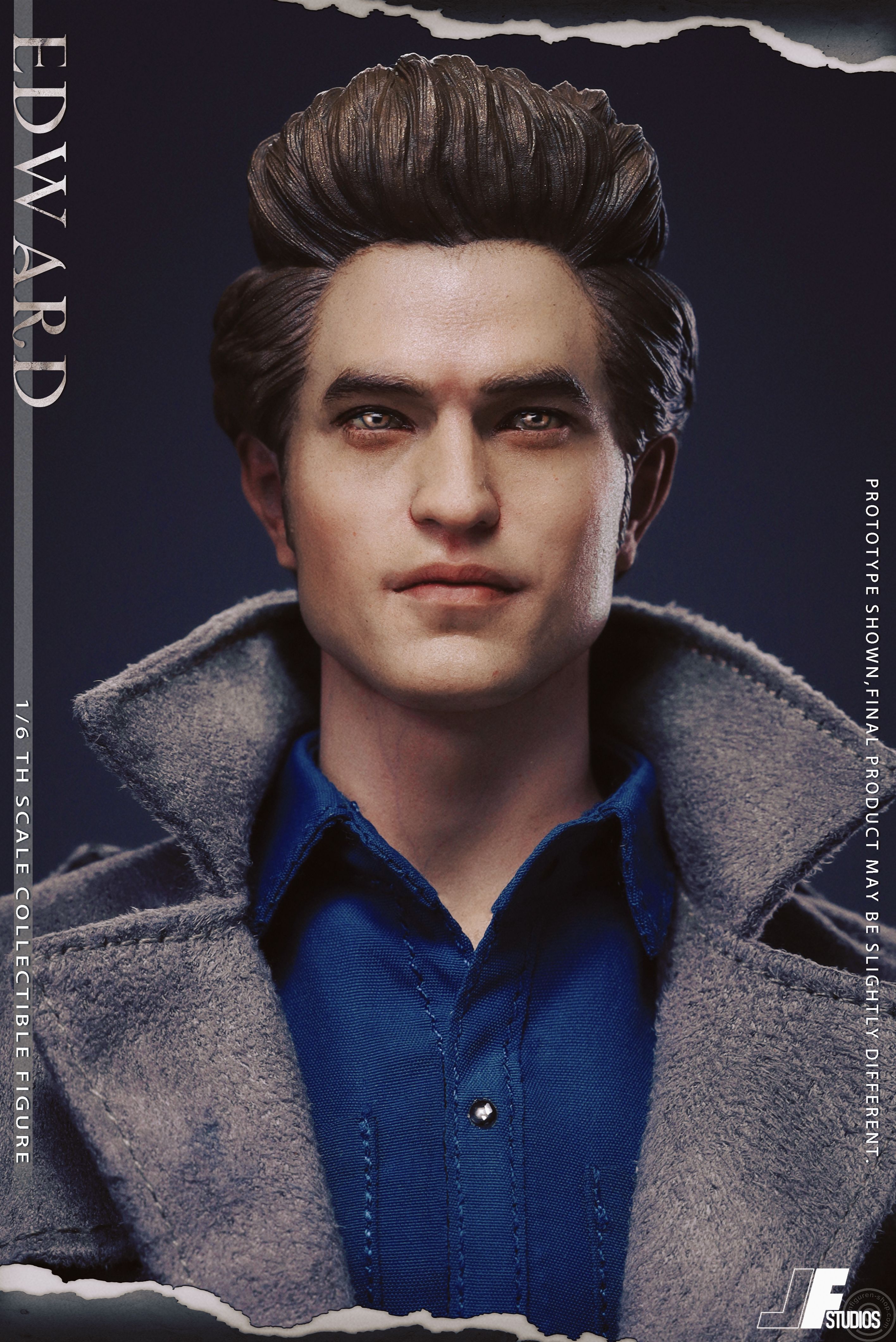 Edward Cullen - Twilight Children Edward Cullen - Twilight Children