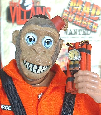 33637-03 Mad Bomber - Terrorist