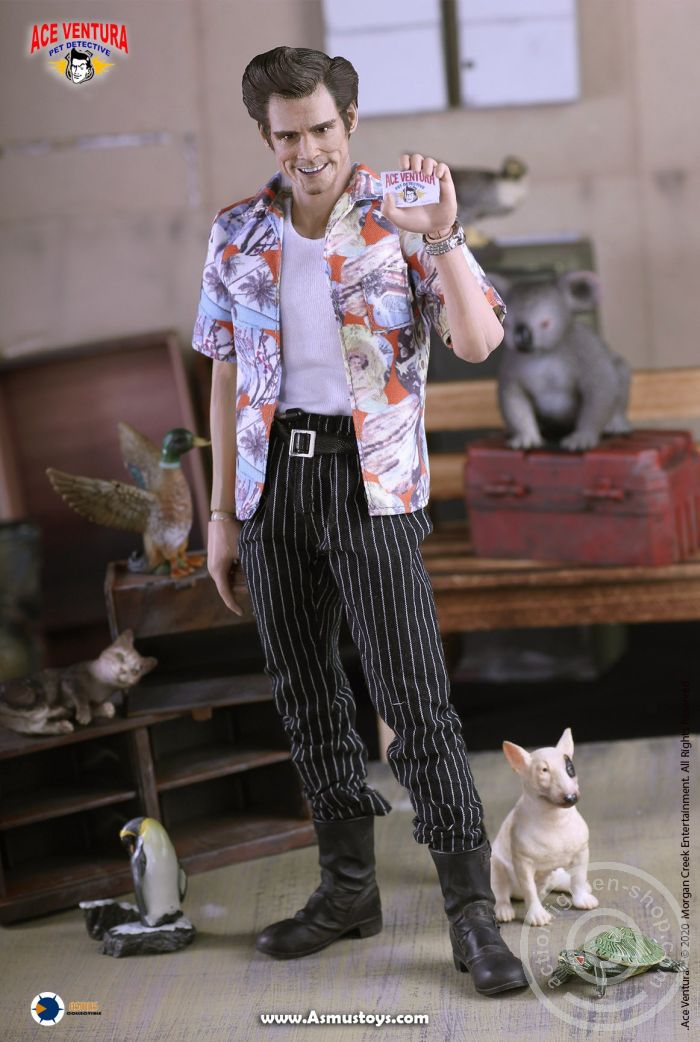 AST068-03 Ace Ventura - Pet Detective
