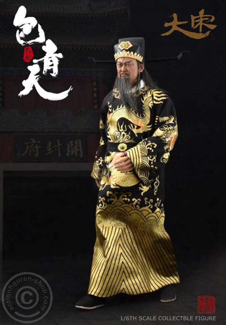 Bao Zheng Justice - Deluxe Edition