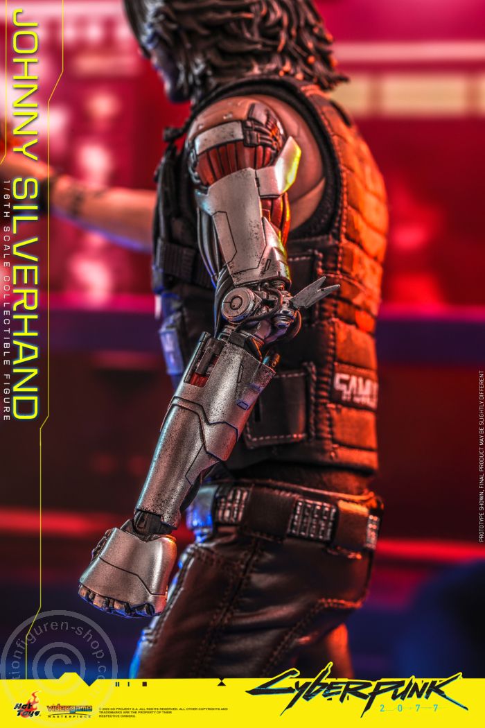 Cyberpunk 2077 - Johnny Silverhand