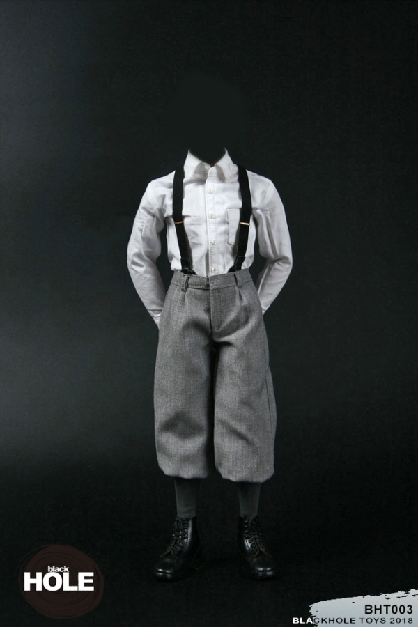 BHT003a-14 1940 Fashion Style Set