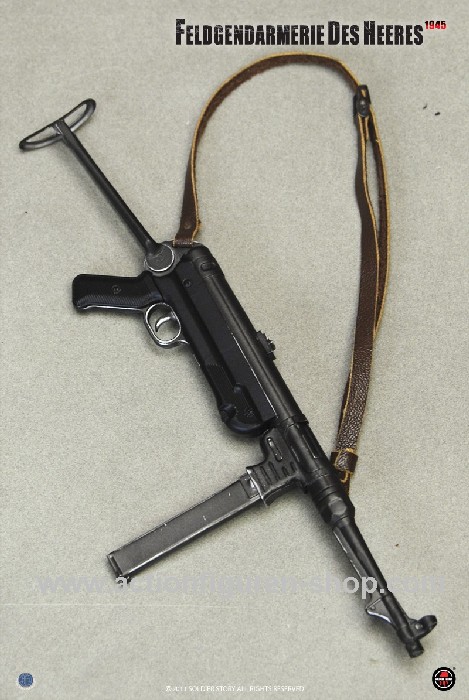 SSt054-35 Feldgendarmerie des Heeres 1945