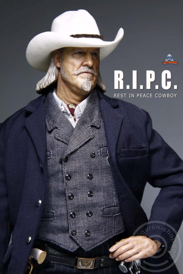 R.I.P.C - Rest in Peace Cowboy