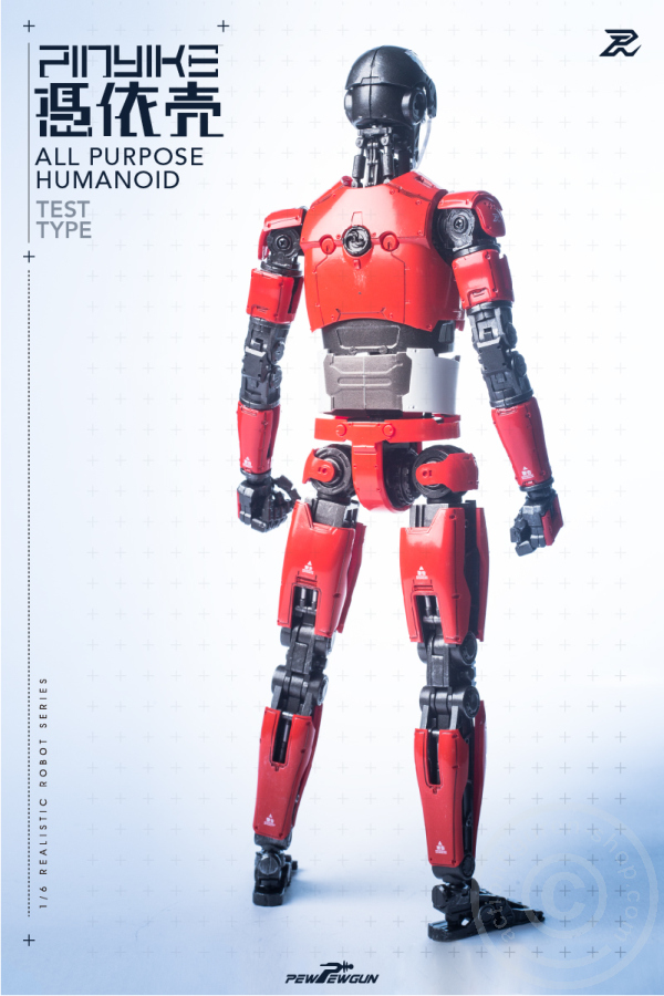 PPG-R-03VseOlu9DrM8dr PINYIKE - Red: Test Type
