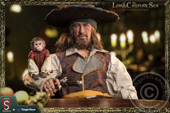 Captain Barbossa - Lord Of The Caspian Sea