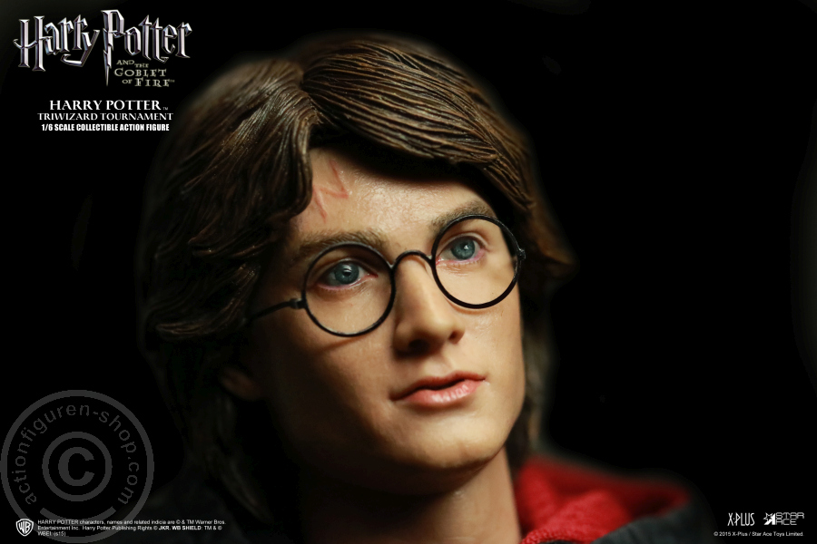 SA008-04 Harry Potter - Triwizard Tournament Version