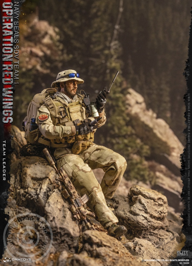 DA78069-03axuhrTZJET36j Operation Red Wings - NAVY SEALS SDV TEAM 1 - Team Leader