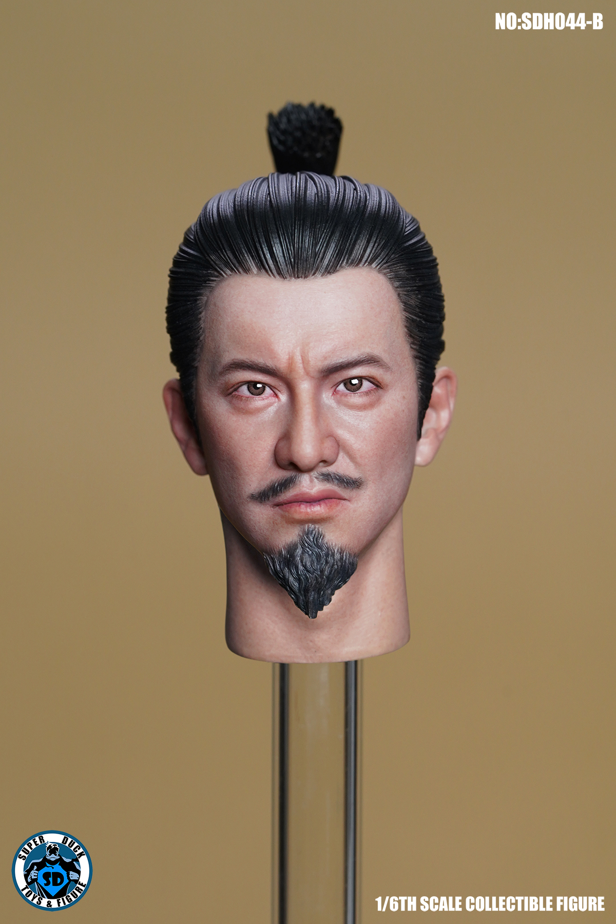 Oda Nabunaga - Male Samurai Head