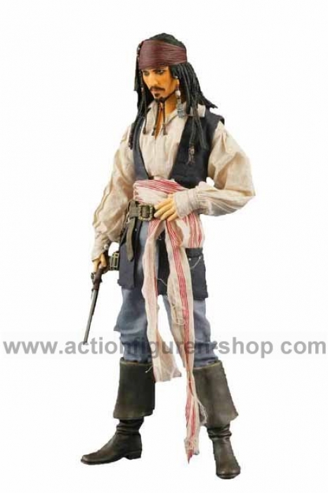 Jack Sparrow - Medicom Exclusive