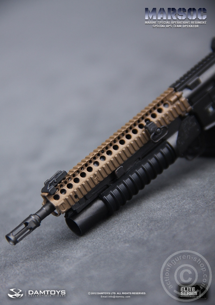 DA78007-54 MARSOC - Special OPS Team Operator
