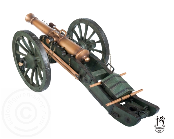 Gribeauval 12-Pounder Cannon