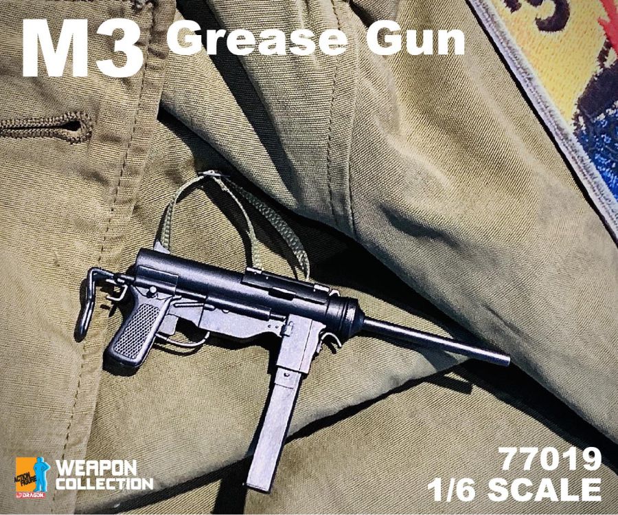 M3 Grease Gun M3 Grease Gun