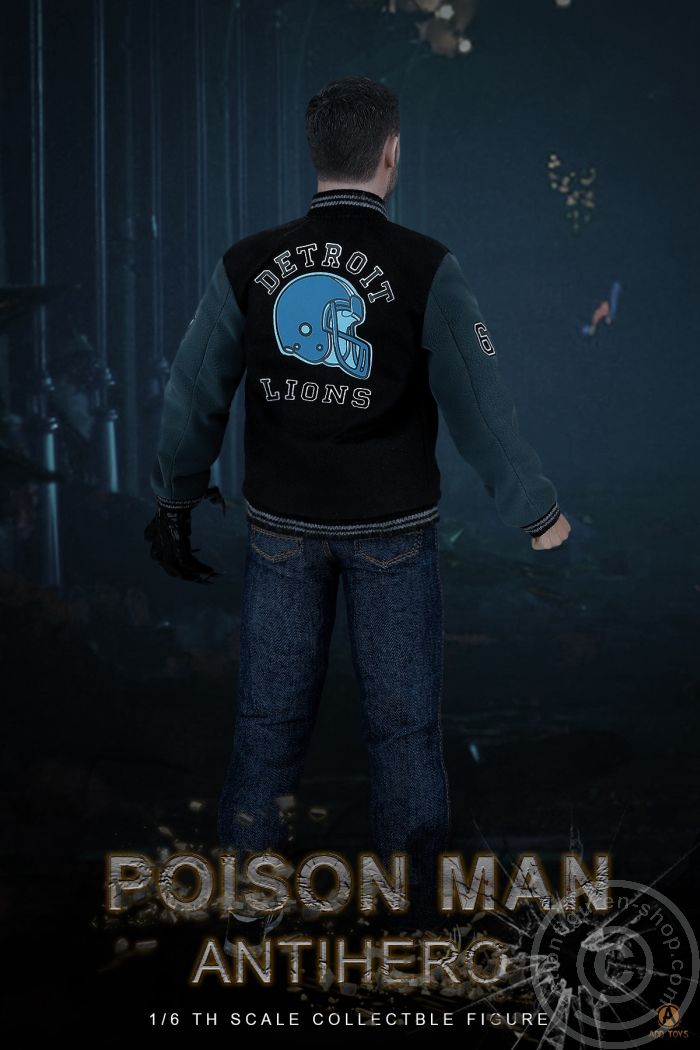 Poison Man - Venom - Anti Hero - Deluxe Version Poison Man - Venom - Anti Hero - Deluxe Version