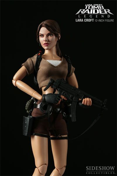 Lara Croft