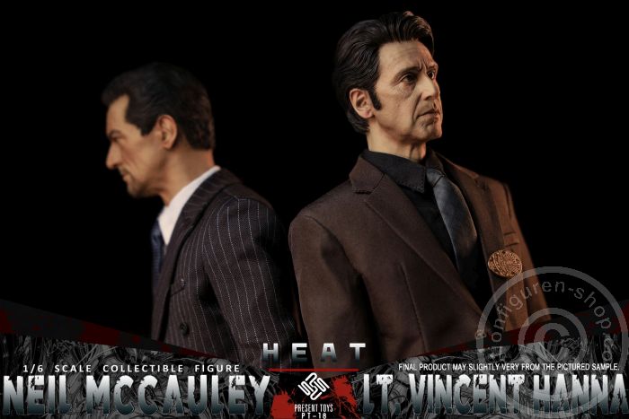 Heat - Neil McCauley Heat - Neil McCauley
