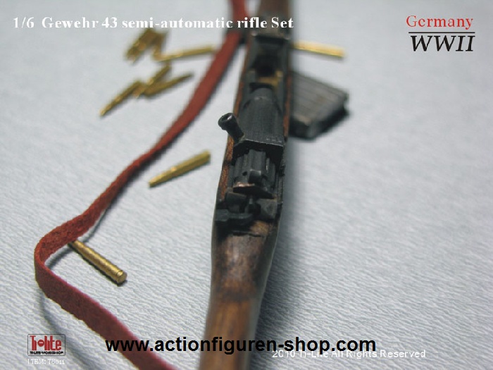 TL8011-06 G43 - Halbautomatisches Gewehr