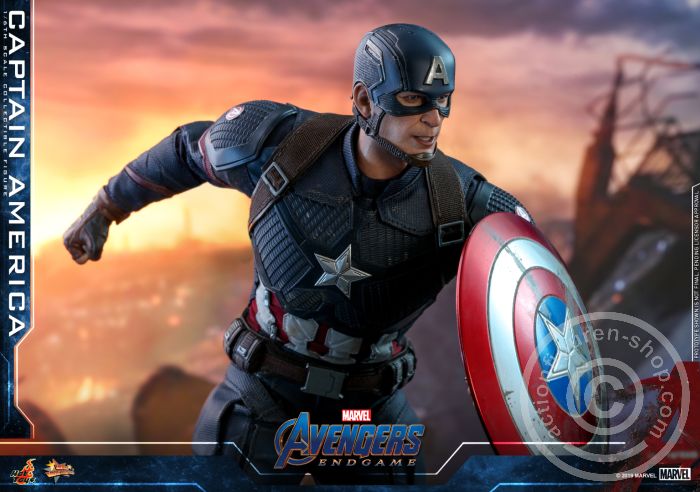 Avengers: Endgame - Captain America