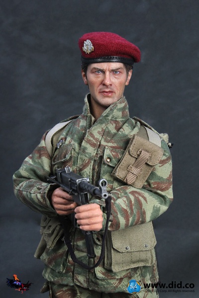 80075A-01 Henri - French Foreign Legion - Algerien 61